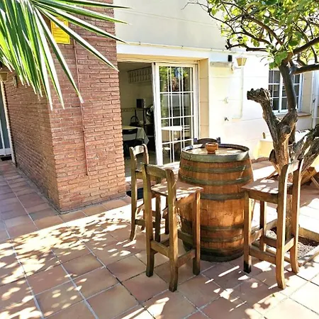 Casa Con Piscina En Costa Barcelona