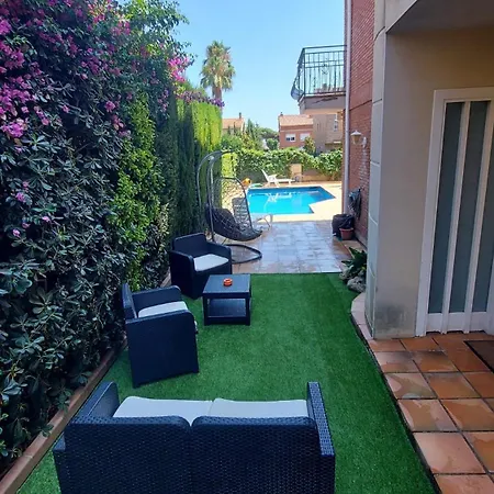 Holiday home Casa Con Piscina En Costa Barcelona