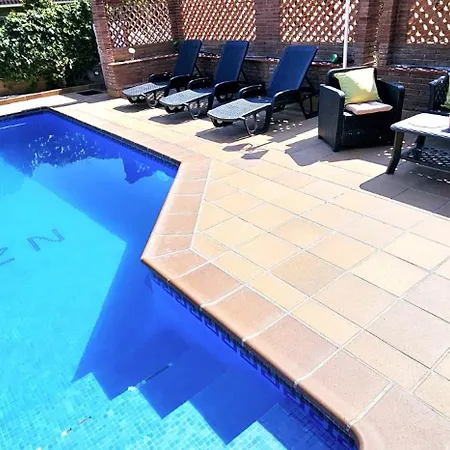 Casa Con Piscina En Costa Barcelona Sant Vicenc de Montalt