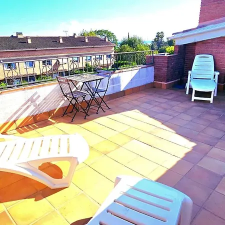 Casa Con Piscina En Costa Barcelona Holiday home *