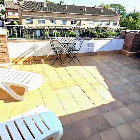Casa Con Piscina En Costa Barcelona Holiday home Sant Vicenc de Montalt
