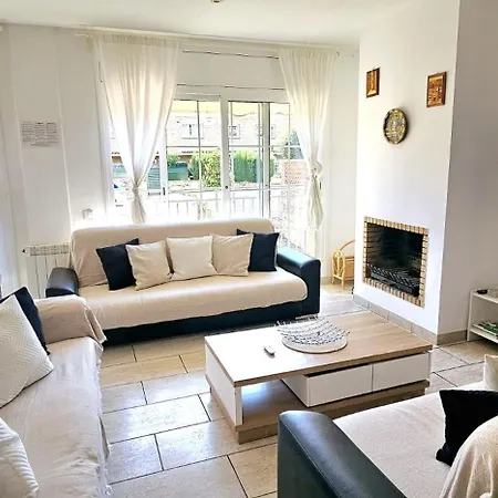 Holiday home Casa Con Piscina En Costa Barcelona Sant Vicenc de Montalt